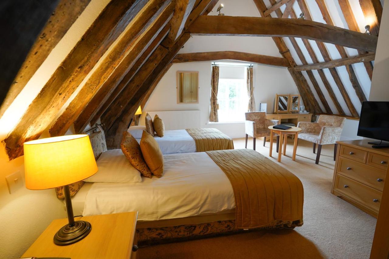 Waveney House Hotel