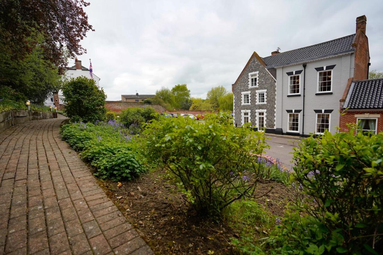 Waveney House Hotel Beccles
