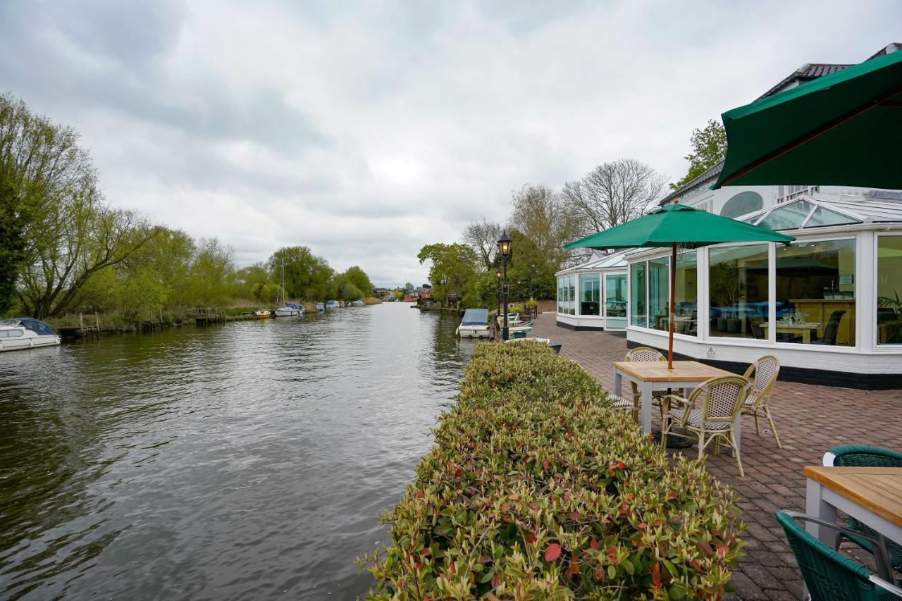 Waveney House Hotel