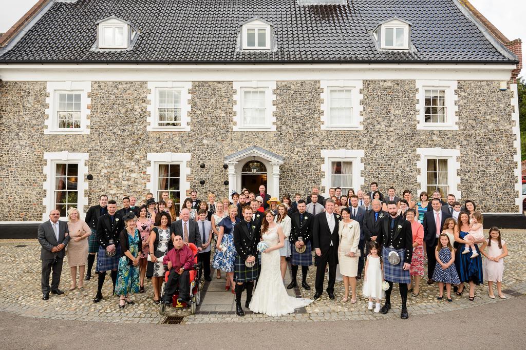 Waveney House 3* Beccles
