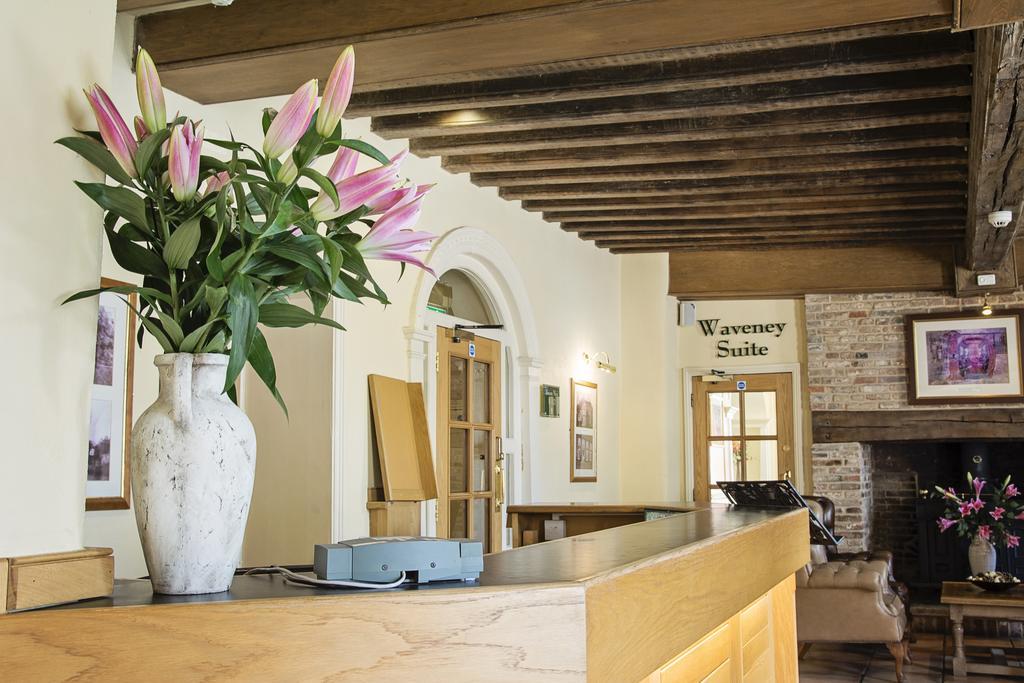 Waveney House Hotel