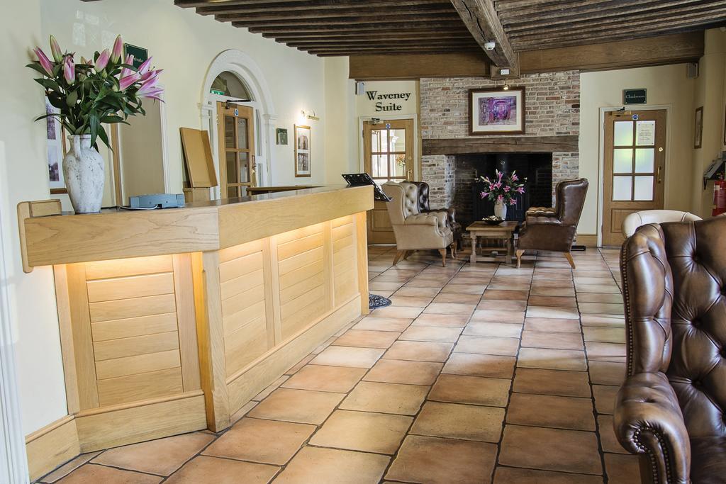 Waveney House Hotel Beccles