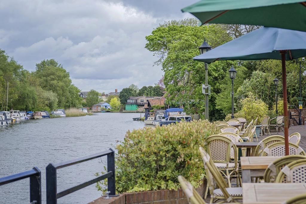 Waveney House Hotel Beccles