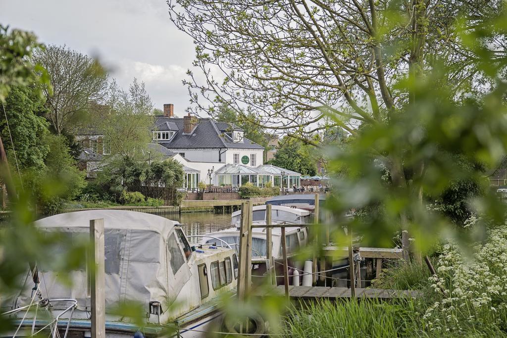 Hotel Waveney House